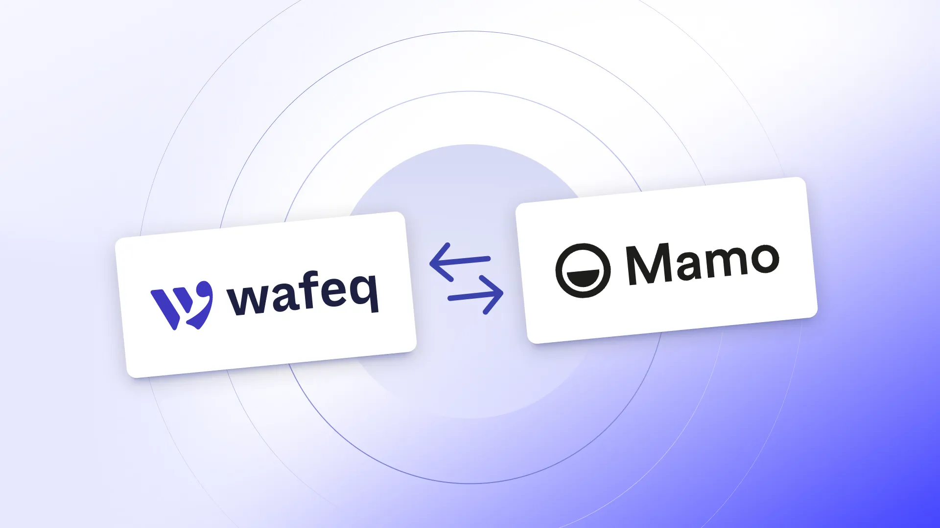 A Unified Financial Workflow for SMEs: Wafeq and Mamo Launch Integrated Accounting and Payments Solution